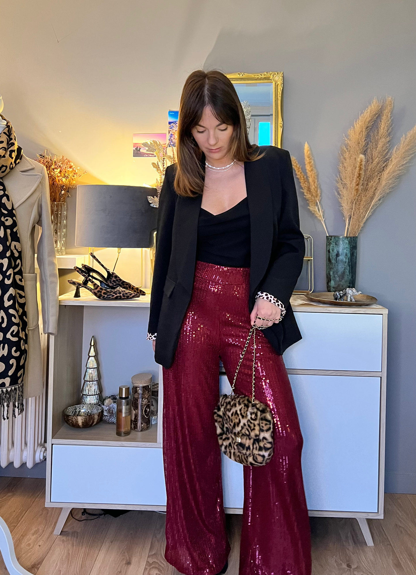 sac bandoulière Nina