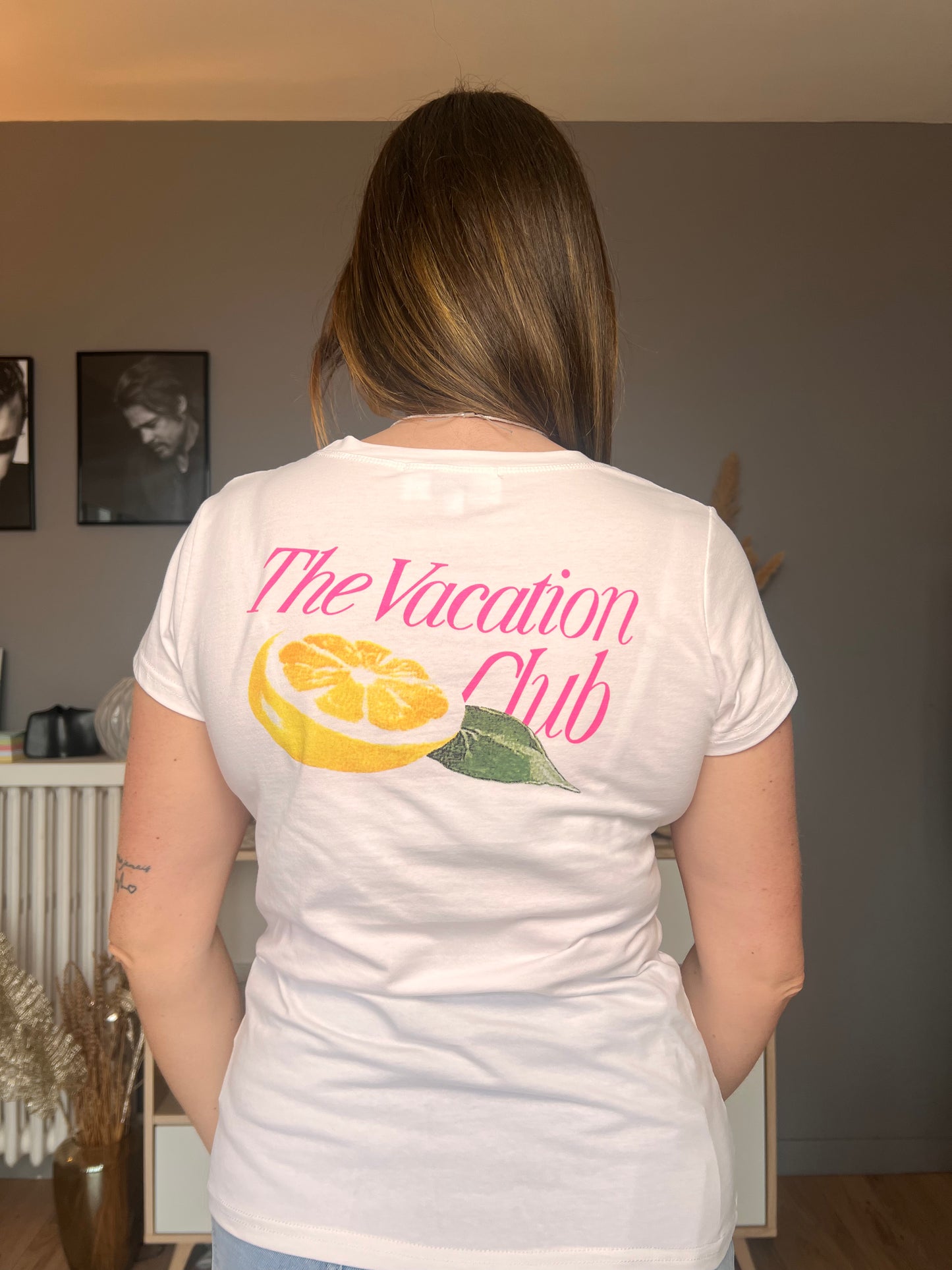 Tee shirt Vacation Club